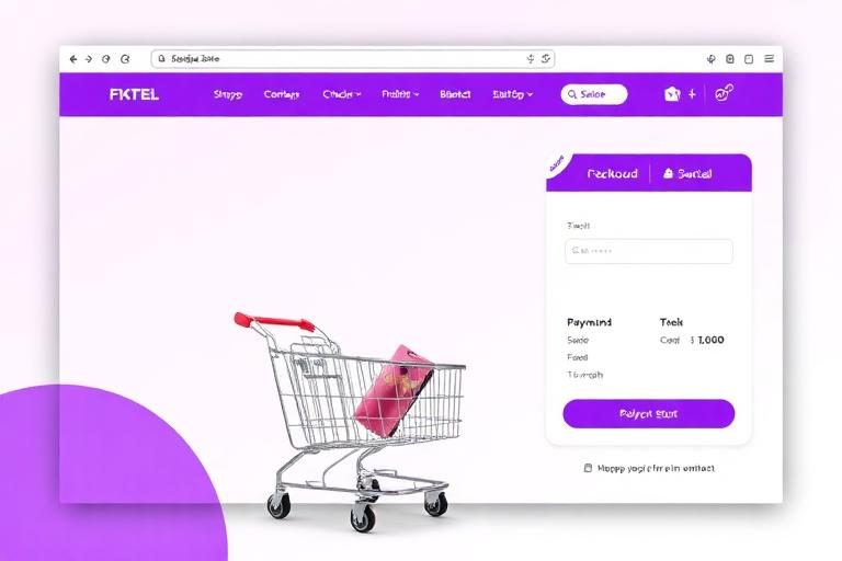 Full Online Store