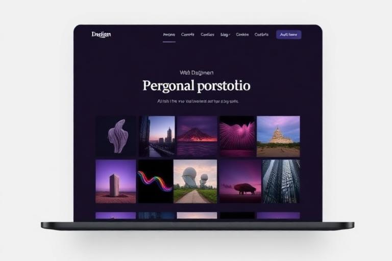 Portfolio Site